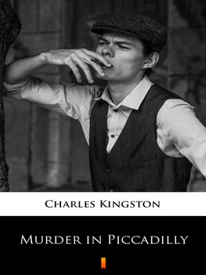 cover image of Murder in Piccadilly